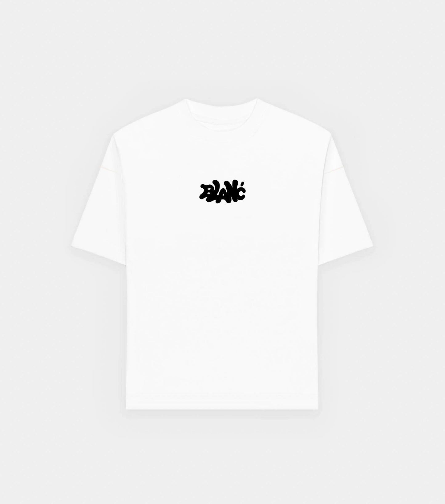 BLANC 'purity' shirt