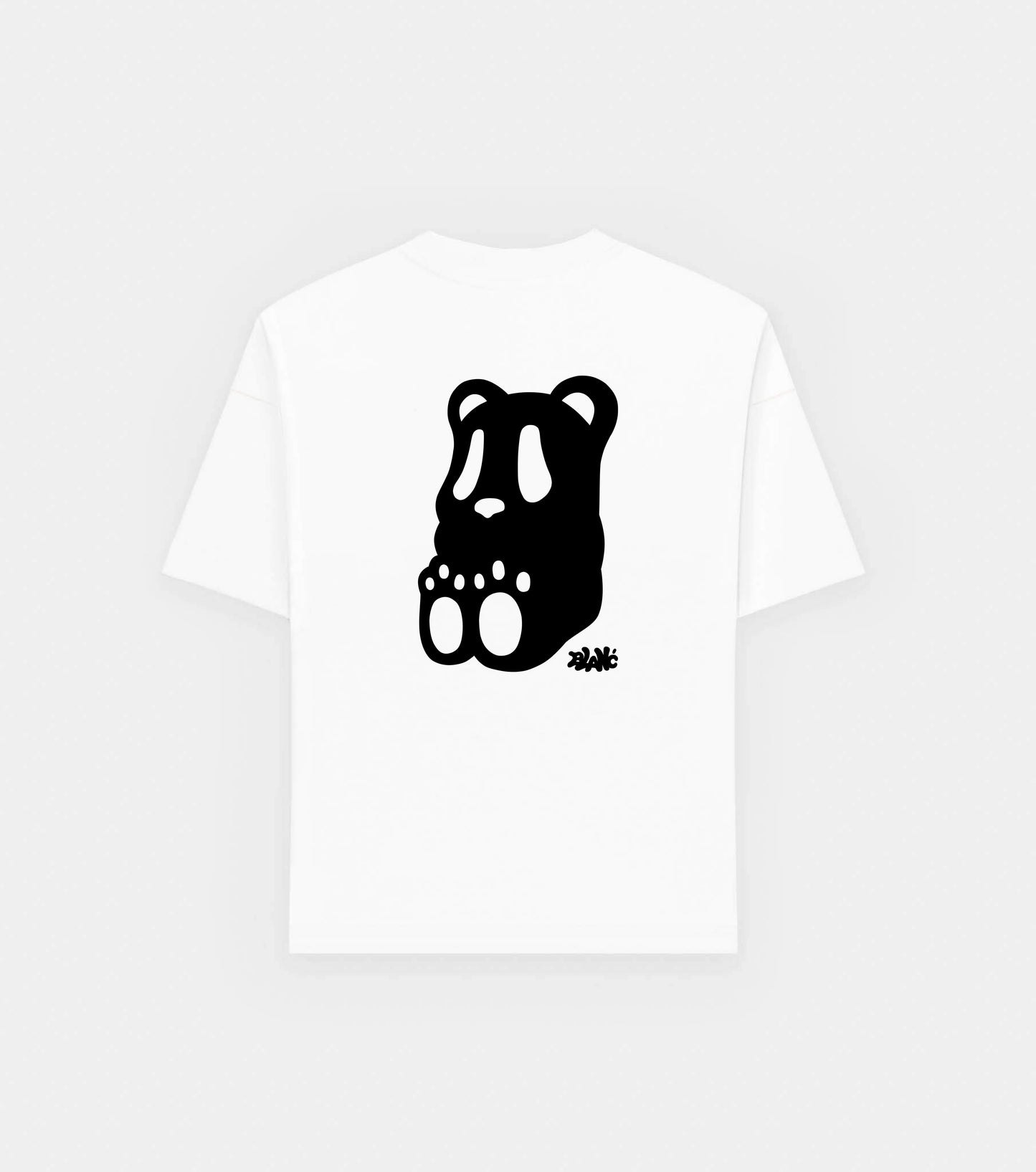 BLANC 'purity' shirt