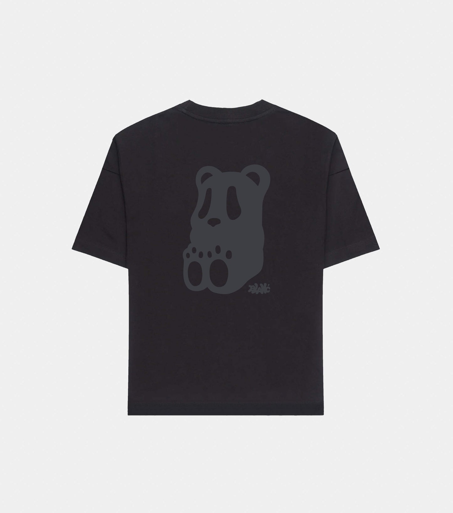 BLANC 'absence of light' shirt