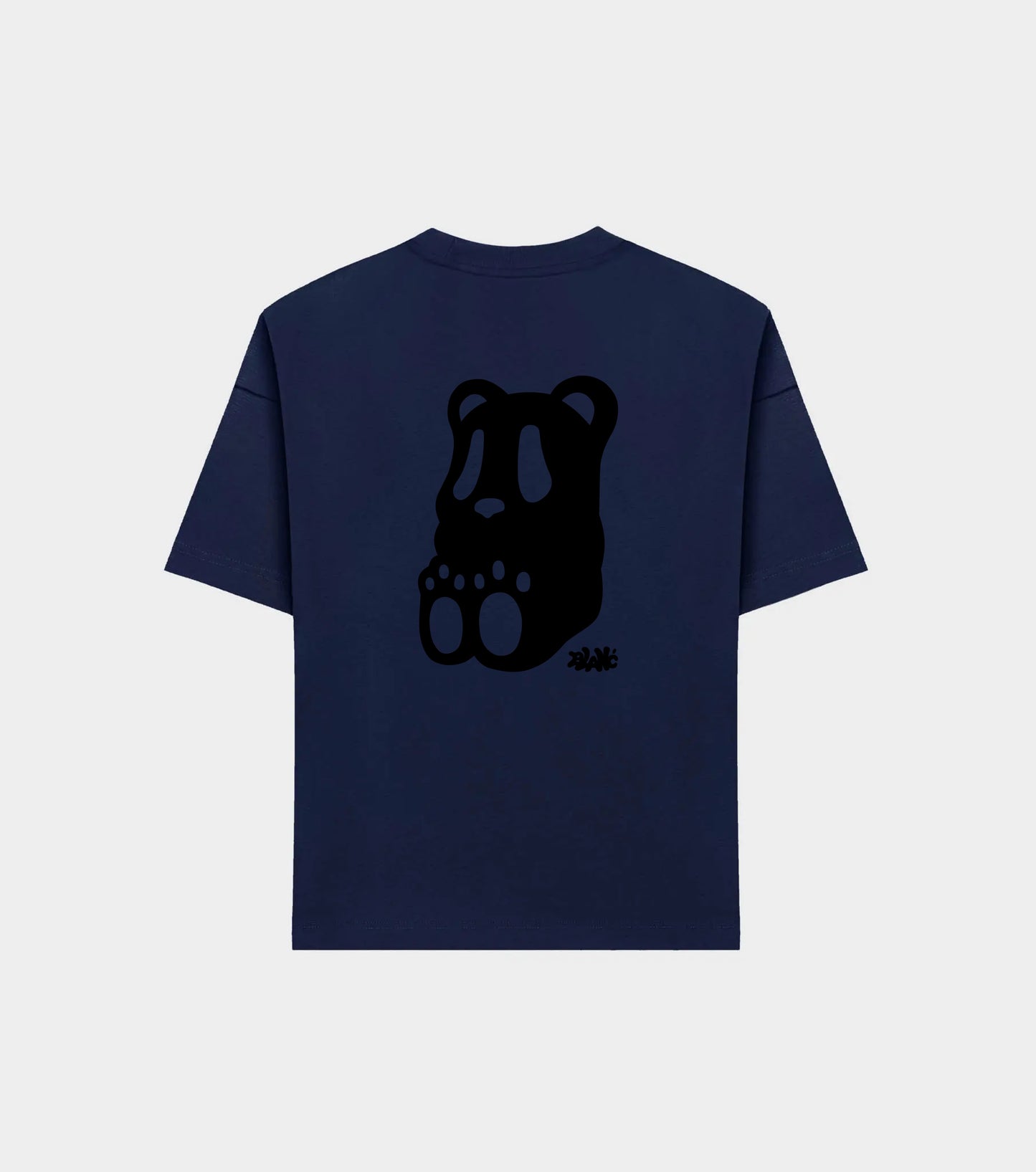 BLANC 'deep trust' shirt